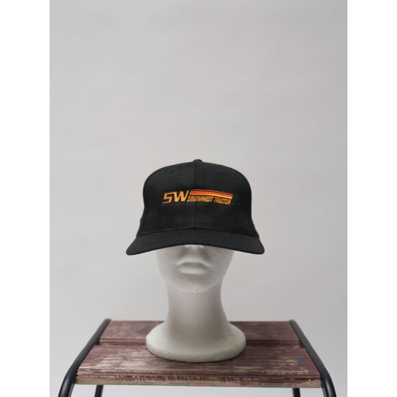 Vintage Southwest Tractor Hat - Picture 2 of 3